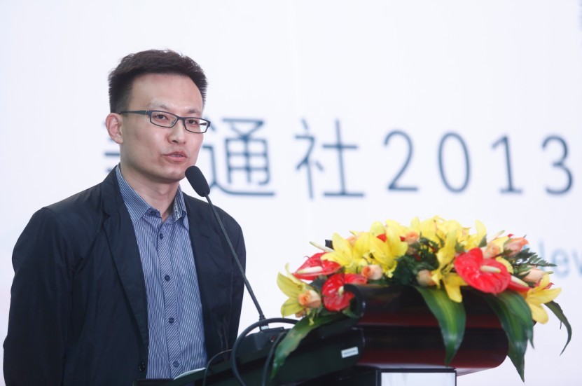 戴爾公關總監高超：傾聽，參與，行動，-企業如何參與社交媒體