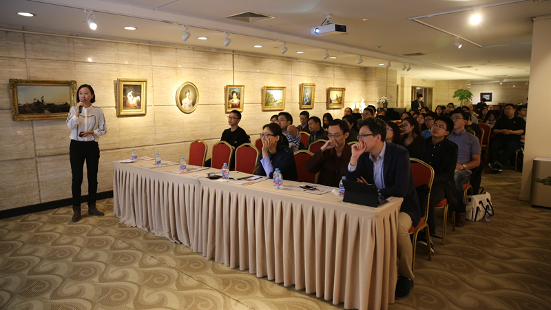 美通社新傳播茶會北京站：全媒體時代的企業新聞傳播策略