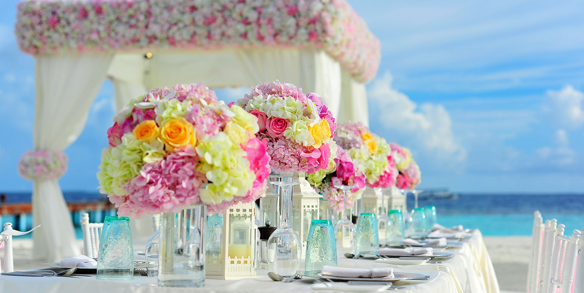 加勒比婚禮業大獎