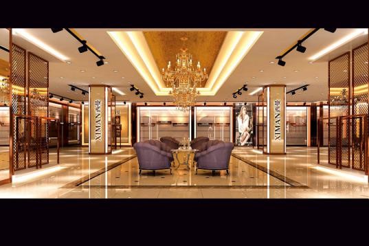 室內設計 西曼集團產品展示廳 