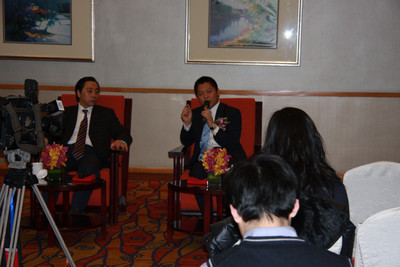 科銳國際與蘇州工業園區簽署戰略合作協議