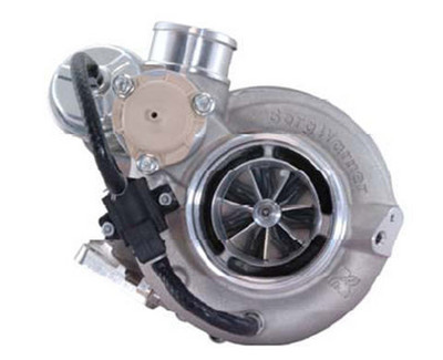 IZOD 印地系列賽將博格華納 EFR 渦輪增壓器作為2012-2016年度賽事的首選產品