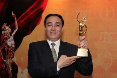 國航連續(xù)五年榮獲“TTG 較佳中國航空公司”大獎