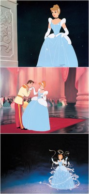 Christian Louboutin與華特迪士尼影業合作，打造現代版灰姑娘的水晶鞋