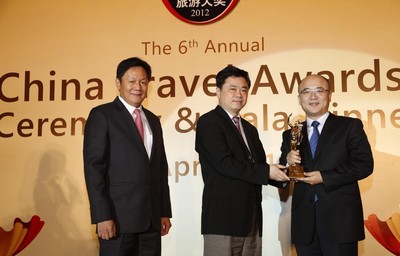 國航連續六年榮獲TTG最佳中國航空公司大獎