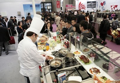 HOTELEX現(xiàn)場(chǎng)