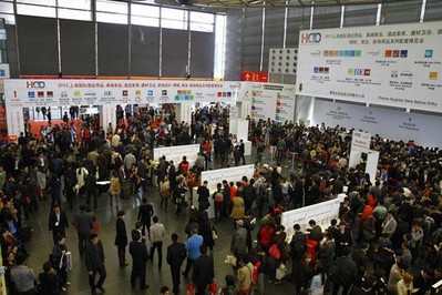 2013HDD展會現場盛況