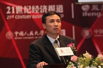 中國人民大學商學院副院長毛基業