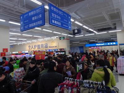 昭通市民特別青睞沃爾瑪優質優價的鮮食、1元均價商品以及省心價商品。