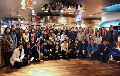 博聞公司在京為中國會展業奉獻高水平公益培訓