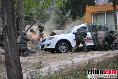 中華網(wǎng)組成戰(zhàn)地采訪團(tuán)，全程圖文視頻報(bào)道了每場(chǎng)“戰(zhàn)役”，專題流量超過300萬人次。