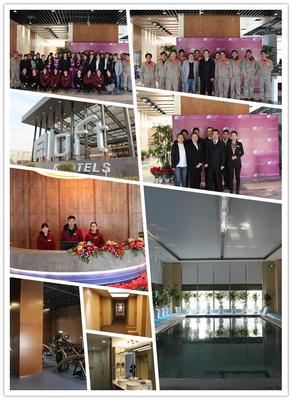 鹽城寶龍雅樂軒酒店開業集錦